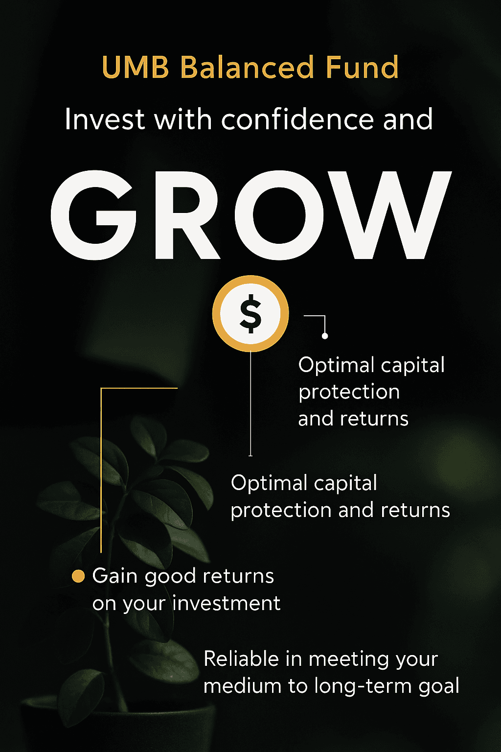 Invest with Confidence